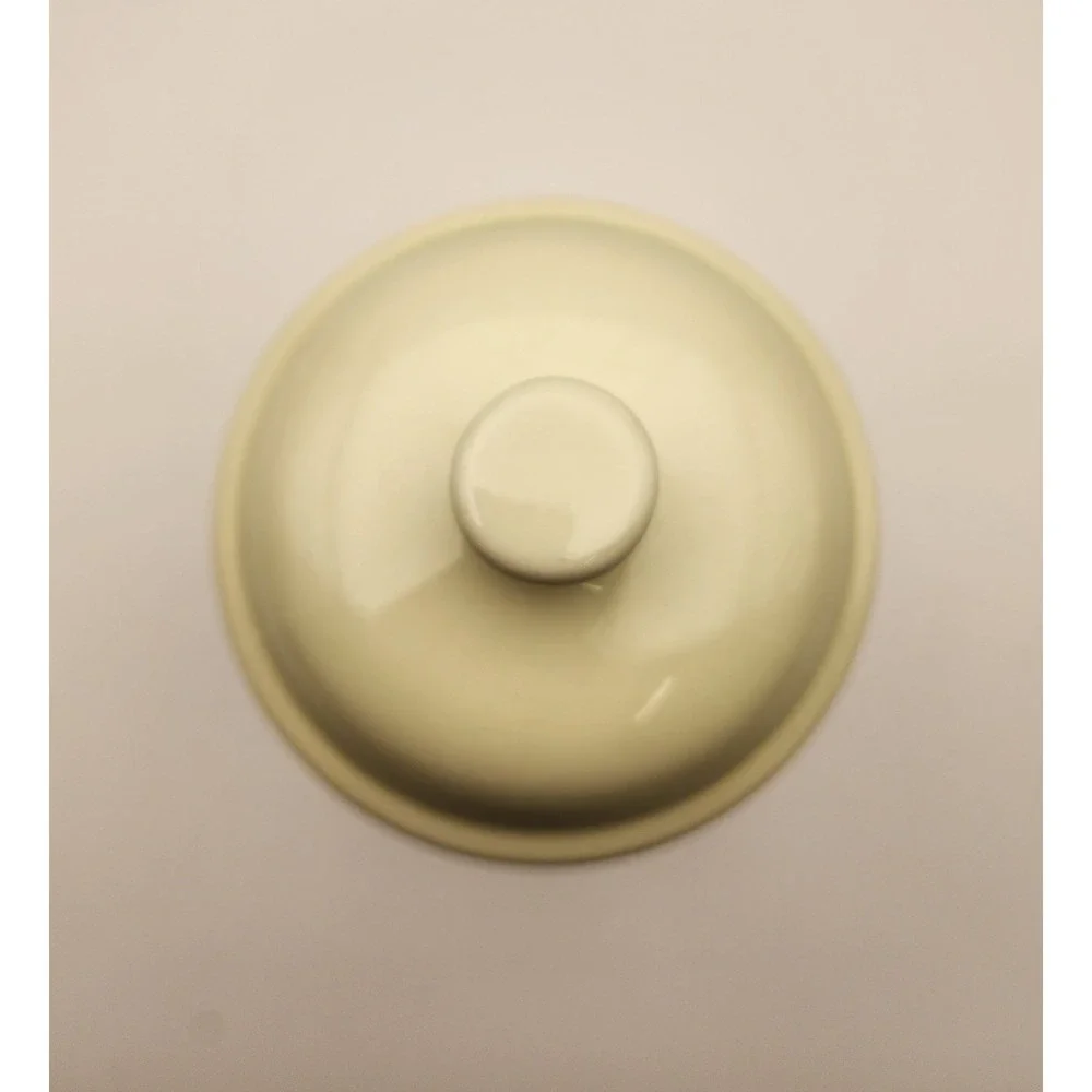 China Small Kitchen Storage Canister‎ - Vintage Peach Design